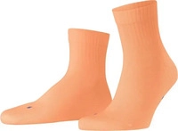 FALKE 16624_898704, FALKE Run Rib Unisex Kurzsocken 44-45 Orange