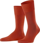 FALKE 14468_809505, FALKE ClimaWool Herren Socken 43-44 Orange