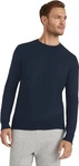 FALKE 60905_611607, FALKE Pure Cashmere Herren Pullover 3XL Blau