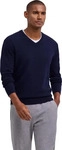 FALKE 60936_643705, FALKE Pure Lambswool Herren Pullover XL Blau