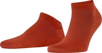 FALKE 14418_809506, FALKE ClimaWool Herren Sneakersocken 45-46 Orange