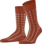 FALKE 12570_882902, FALKE Modern Tailor Herren Socken 39-42 Orange