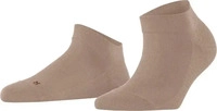 FALKE 46339_439001, FALKE Sensitive London Damen Sneakersocken 35-38 Braun