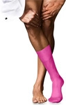 FALKE 14651_806903, FALKE No. 9 Pure Fil d'&Eacute;cosse Herren Socken 39-40 Pink