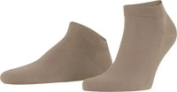 FALKE 14418_439004, FALKE ClimaWool Herren Sneakersocken 41-42 Braun