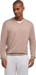 FALKE 60176_439004, FALKE Premium Merino Wool Herren Pullover L Braun