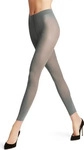 FALKE 43151_325802, FALKE Pure Matt 50 DEN Damen Leggings M Grau