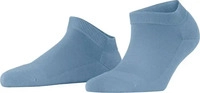 FALKE 46483_687603, FALKE ClimaWool Damen Sneakersocken 41-42 Blau