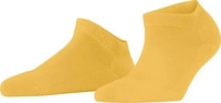 FALKE 46483_133302, FALKE ClimaWool Damen Sneakersocken 39-40 Gelb