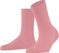 FALKE 47105_898101, FALKE Cotton Touch Damen Socken 35-38 Rosa