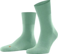 FALKE 16605_718908, FALKE Run Unisex Socken 35-36 Gr&uuml;n