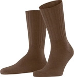 FALKE 14497_552003, FALKE Nelson Herren Bootsocken 43-46 Braun