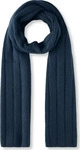 FALKE 67025_611601, FALKE Pure Cashmere Unisex Schal Onesize Blau