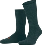 FALKE 16480_738501, FALKE Walkie Ergo Unisex Bootsocken 37-38 Gr&uuml;n