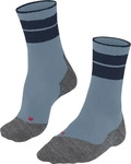 FALKE 16117_695805, FALKE TK Compression Stabilizing Herren Wandersocken 46-48 Blau
