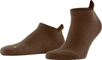 FALKE 16677_552005, FALKE Cool Kick Unisex Sneakersocken 46-48 Braun
