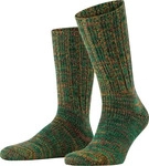 FALKE 12430_729203, FALKE Brooklyn Herren Bootsocken 43-46 Gr&uuml;n