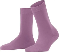FALKE 46484_877802, FALKE ClimaWool Damen Socken 39-40 Rosa