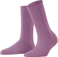 FALKE 47080_877802, FALKE Cosy Wool Boot Damen Bootsocken 39-42 Rosa