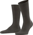 FALKE 14719_504103, FALKE Sensitive London Herren Socken 43-46 Braun