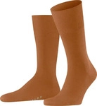 FALKE 14435_558204, FALKE Airport Herren Socken 41-42 Braun