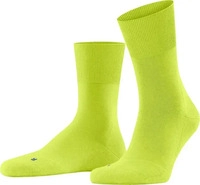 FALKE 16605_108503, FALKE Run Unisex Socken 42-43 Gelb