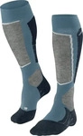 FALKE 16522_608502, FALKE SK2 Intermediate Herren Skisocken 39-41 Blau