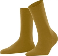 FALKE 47488_724000, FALKE Softmerino Damen Socken 35-36 Gr&uuml;n