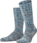FALKE 12430_364003, FALKE Brooklyn Herren Bootsocken 43-46 Grau
