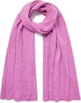 FALKE 67021_877801, FALKE Pure Cashmere Unisex Schal Onesize Rosa
