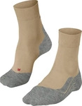 FALKE 16703_470005, FALKE RU4 Endurance Herren Laufsocken 46-48 Beige