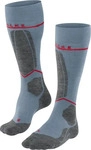 FALKE 16577_695802, FALKE SK4 Advanced Compression Light Herren Skisocken 39-41 Blau
