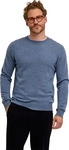 FALKE 60905_666006, FALKE Pure Cashmere Herren Pullover XXL Blau