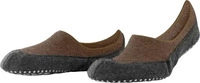 FALKE 16590_553605, FALKE Cosyshoe Herren Hausschuhe 43-44 Braun