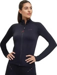 FALKE 37298_300003, FALKE Damen Training Langarmshirt XL-XXL Schwarz