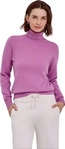 FALKE 64908_877801, FALKE Pure Cashmere Damen Pullover XS Rosa