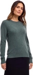 FALKE 64906_711701, FALKE Pure Cashmere Damen Pullover XS Gr&uuml;n