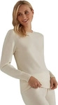 FALKE 64906_204005, FALKE Pure Cashmere Damen Pullover XL Wei&szlig;