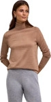 FALKE 64940_503806, FALKE Pure Merino Wool Damen Pullover XXL Braun