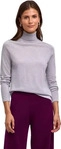FALKE 64940_310603, FALKE Pure Merino Wool Damen Pullover M Grau