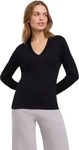 FALKE 64929_300005, FALKE Pure Merino Wool Damen Pullover XL Schwarz