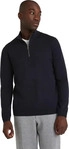 FALKE 60915_643703, FALKE Pure Merino Wool Herren Pullover M Blau