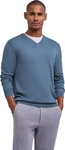 FALKE 60911_767303, FALKE Pure Merino Wool Herren Pullover M Gr&uuml;n
