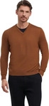 FALKE 60911_510007, FALKE Pure Merino Wool Herren Pullover 3XL Braun