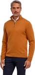 FALKE 60908_558207, FALKE Pure Cashmere Herren Pullover 3XL Braun