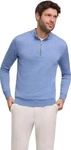 FALKE 60915_685705, FALKE Pure Merino Wool Herren Pullover XL Blau