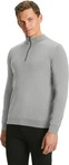 FALKE 60915_340007, FALKE Pure Merino Wool Herren Pullover 3XL Grau
