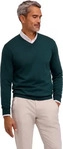 FALKE 60176_745007, FALKE Ultrafine Merino Wool Herren Pullover 3XL Gr&uuml;n