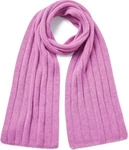 FALKE 67025_877801, FALKE Pure Cashmere Unisex Schal Onesize Rosa