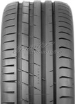 Nokian 6419440599762, Sommerreifen 255/40 R19 100Y ZR Nokian PowerProof 1 MFS...